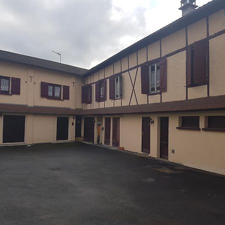 Hotel De Lyon Limoges Bagian luar foto