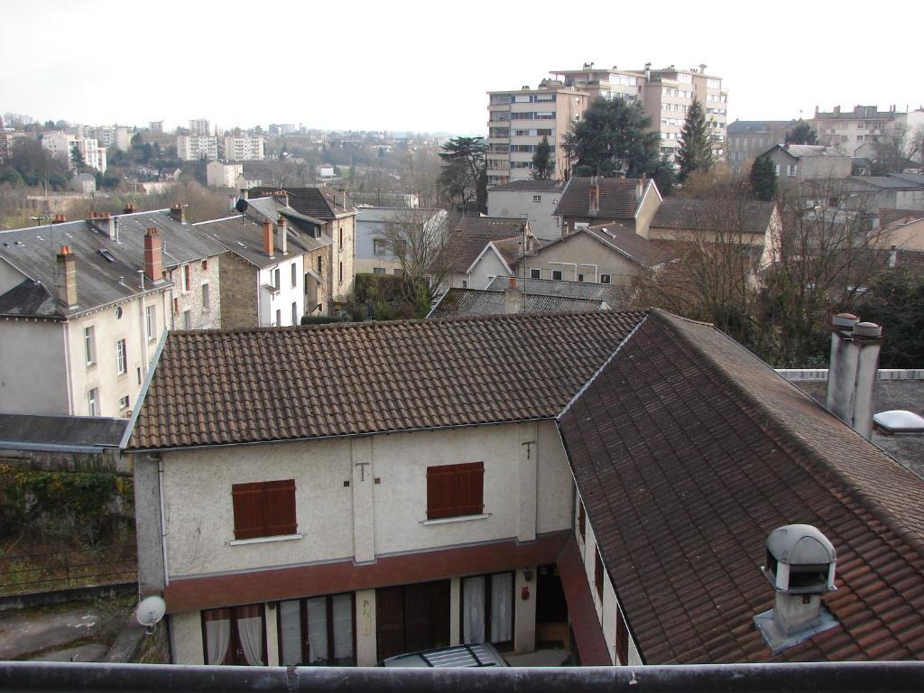 Hotel De Lyon Limoges Ruang foto