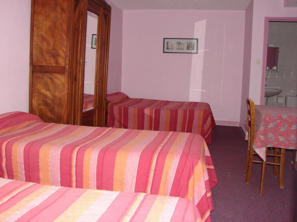 Hotel De Lyon Limoges Ruang foto