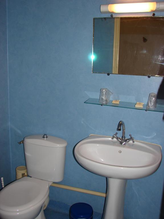 Hotel De Lyon Limoges Bagian luar foto