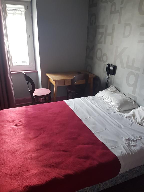 Hotel De Lyon Limoges Bagian luar foto