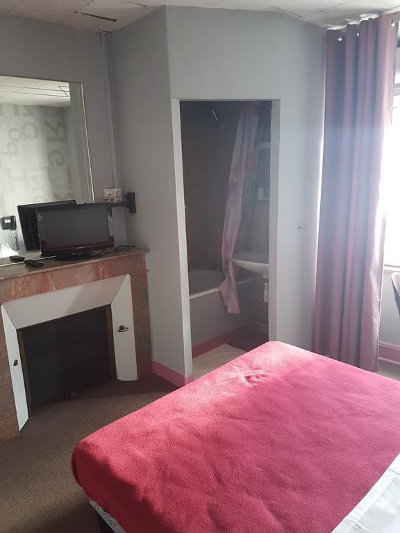 Hotel De Lyon Limoges Bagian luar foto