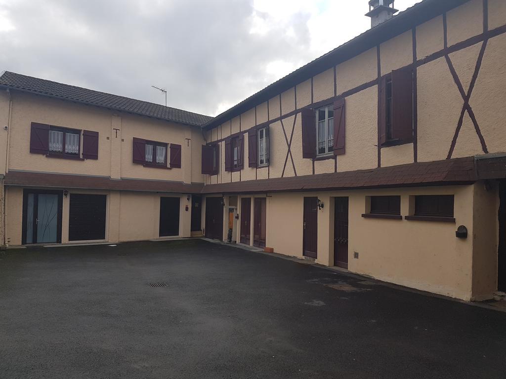 Hotel De Lyon Limoges Bagian luar foto