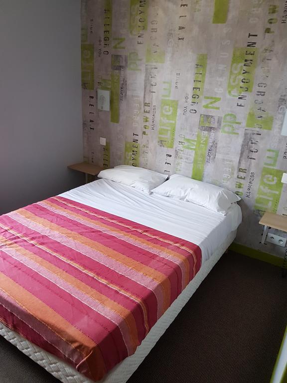 Hotel De Lyon Limoges Bagian luar foto
